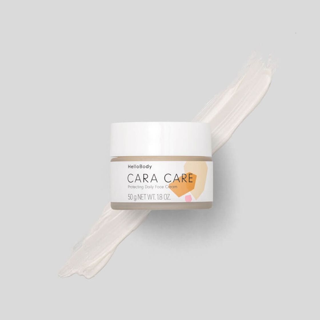 Moda CARA CARE Crema facial de día protectora - Hellobody