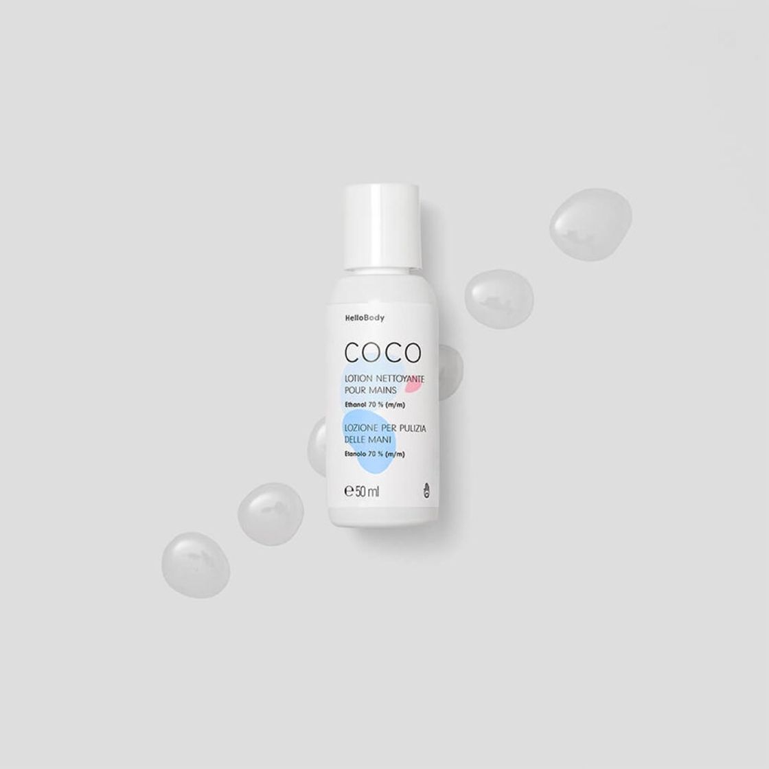 Fashion COCO Loción para limpiar las manos | HelloBody