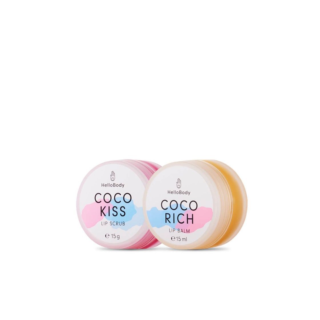 Producto COCO RICH Bálsamo labial - Hellobody