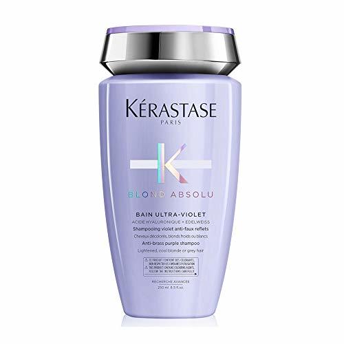 Social Kerastase 57979 Blond Bain Ultraviolet