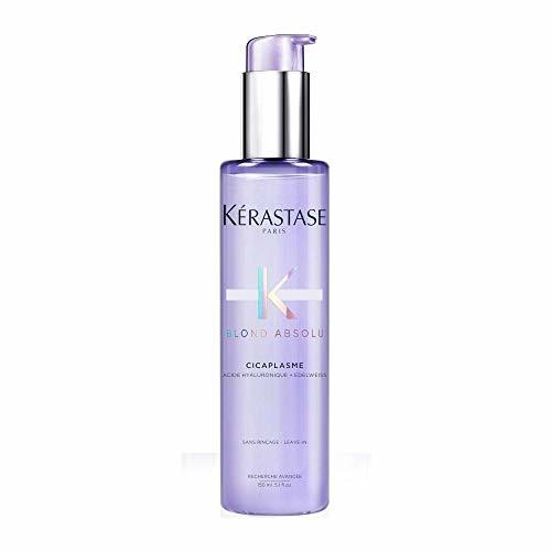 Social Kerastase Blond Cicaplasme - Suero Leave-In para Cabello Rubio