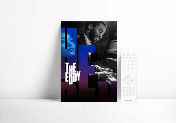 Serie The Eddy