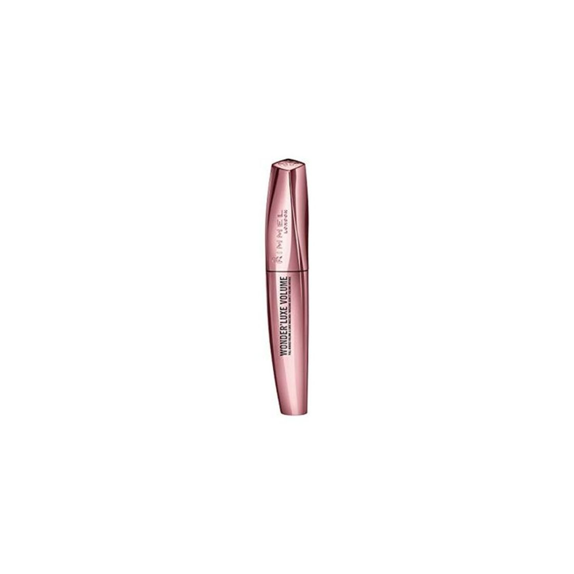 Beauty Rimmel Wonder'Luxe Volume 002 Black Brown 11 ml