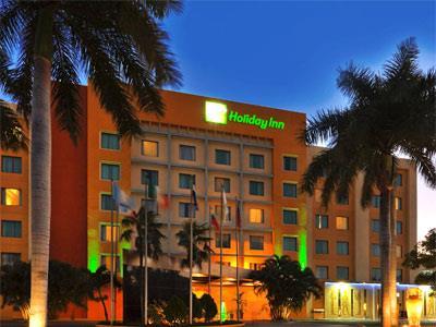 Lugar Holiday Inn Managua - Convention Center