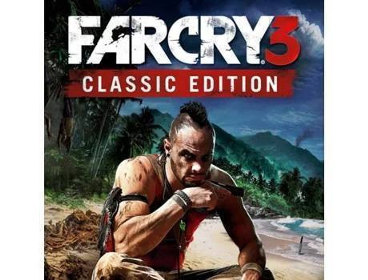 Videojuegos Far Cry 3