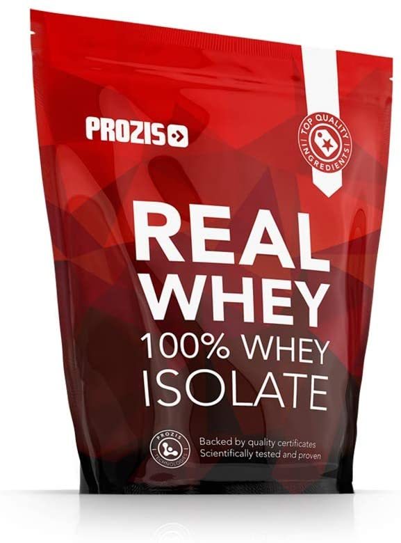 Belleza Prozis 100% Real Whey Isolate Proteína para Pérdida de Peso