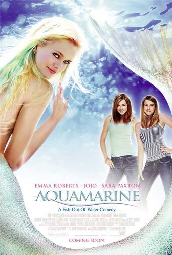 Película Aquamarine