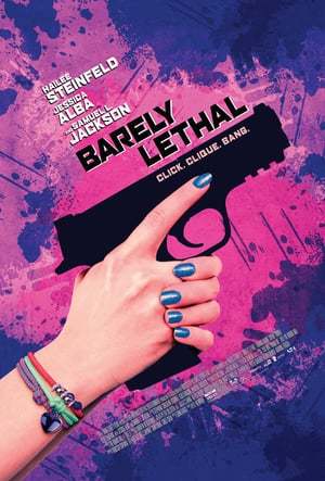 Película Barely Lethal