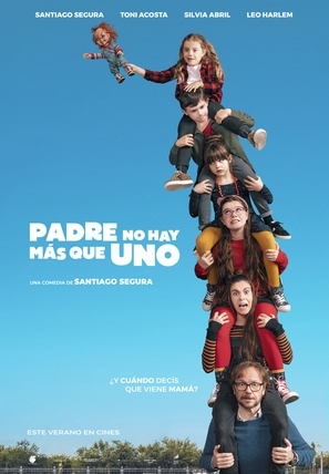 Película Padre no hay más que uno