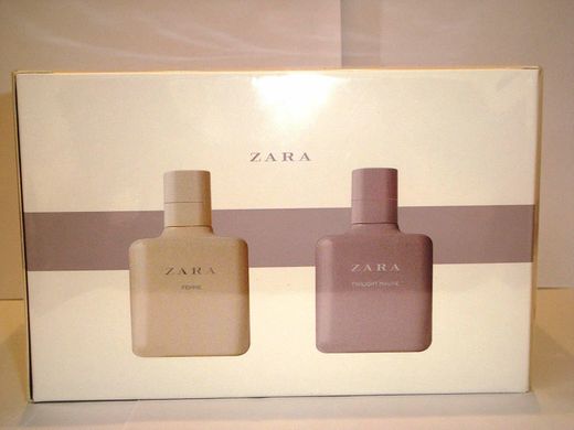 Zara Femme Eau Toilette