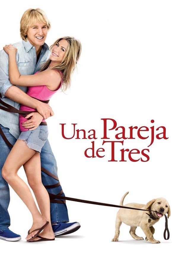 Películas Una Pareja de Tres (Marley & Me)