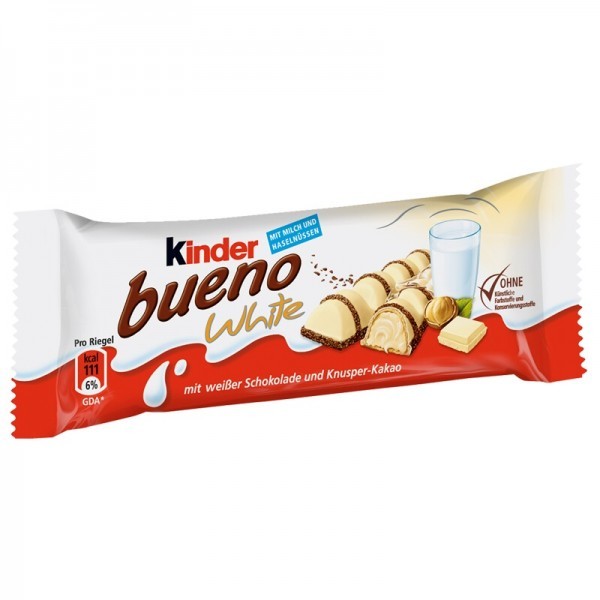 Fashion Kinder Bueno - Kinder España