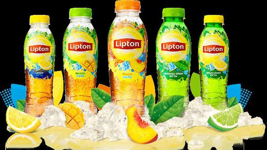Welcome to Lipton® Tea | Hot and Iced Tea | Lipton