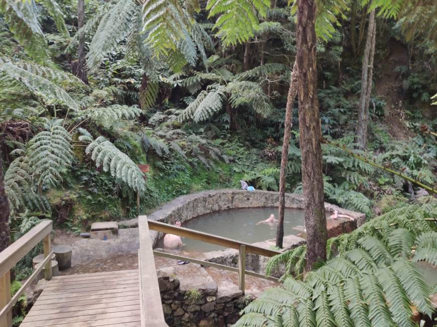 Place Centro de Interpretação Ambiental da Caldeira Velha