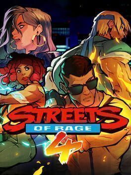 Videojuegos Streets of Rage 4