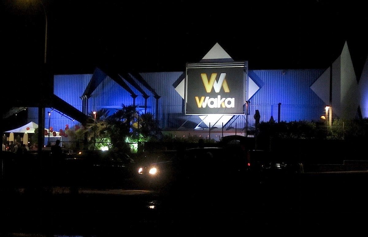 Lugar Waka Sabadell