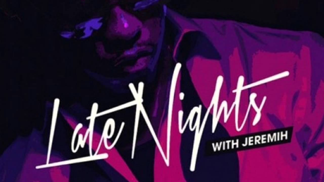 Canción Fuck you all the time/ jeremih