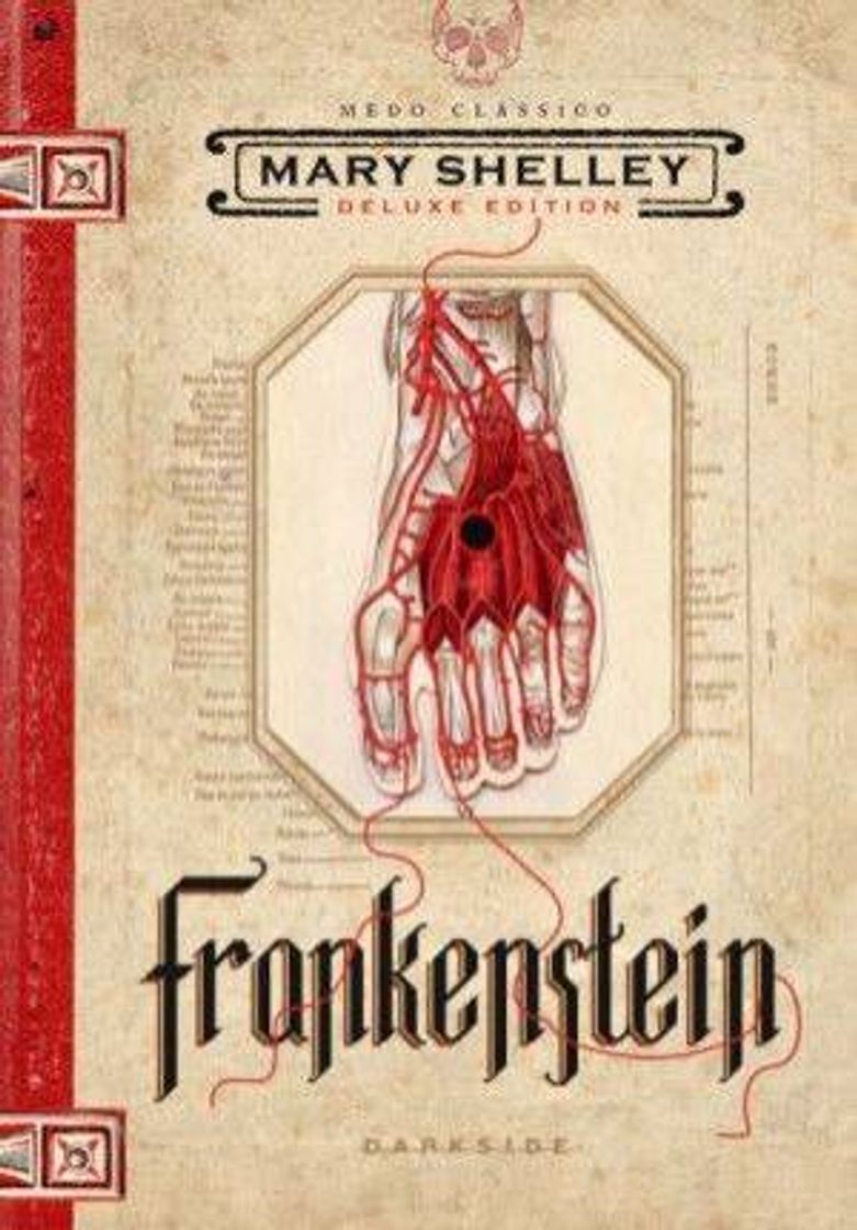 Fashion Frankenstein- Mary Shelley