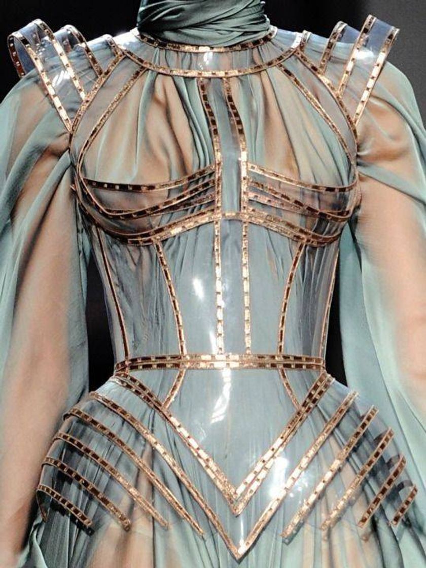 Fashion Gaultier