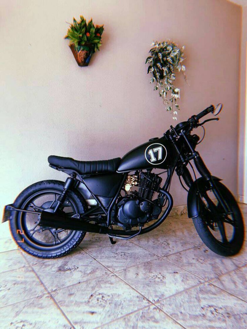 Fashion Moto customizadas 