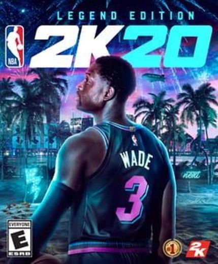 NBA 2K20: Legend Edition