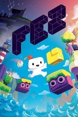 Videogames Fez