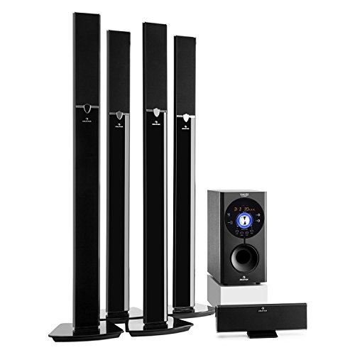 Electronic auna Areal 653 - Home Cinema 5.1 