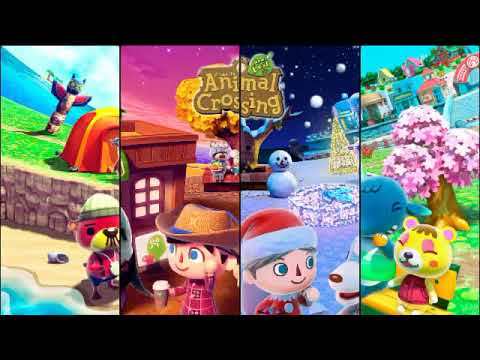 Music 3 horas de música relajante de animal crossing