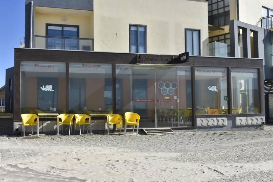 Restaurants Pizzaria Calabria Mar
