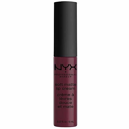 NYX Soft Matte Lip Cream Vancouver