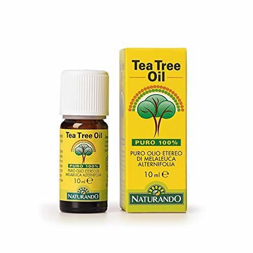 Puro Aceite de Árbol de Té