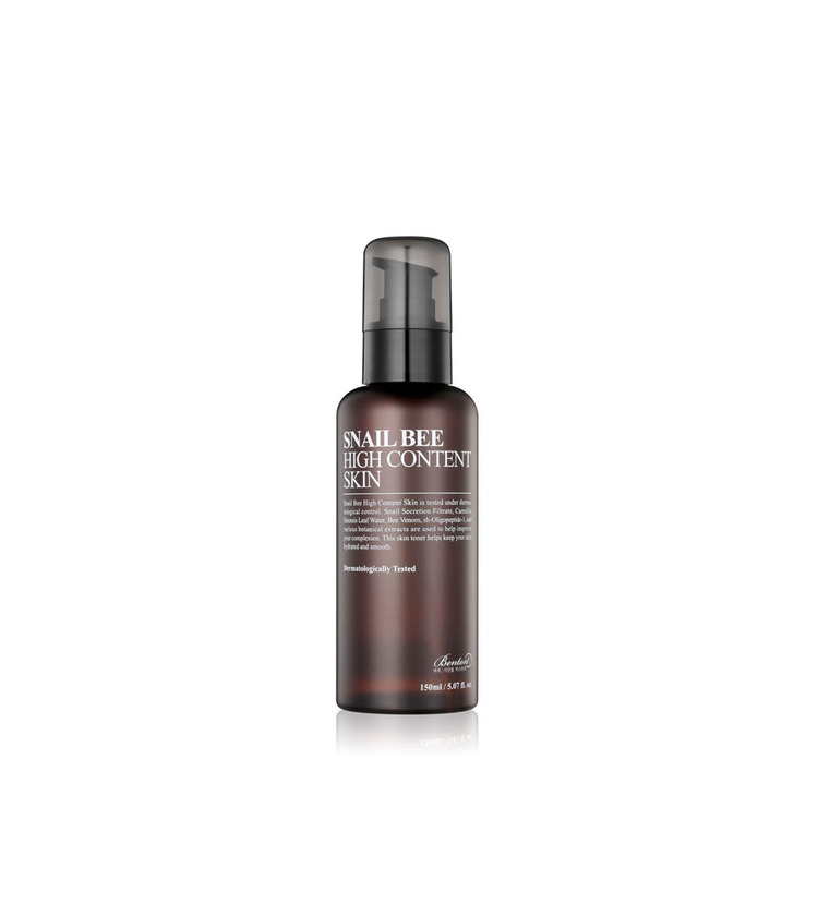 Producto Tónico Snail Bee de BENTON