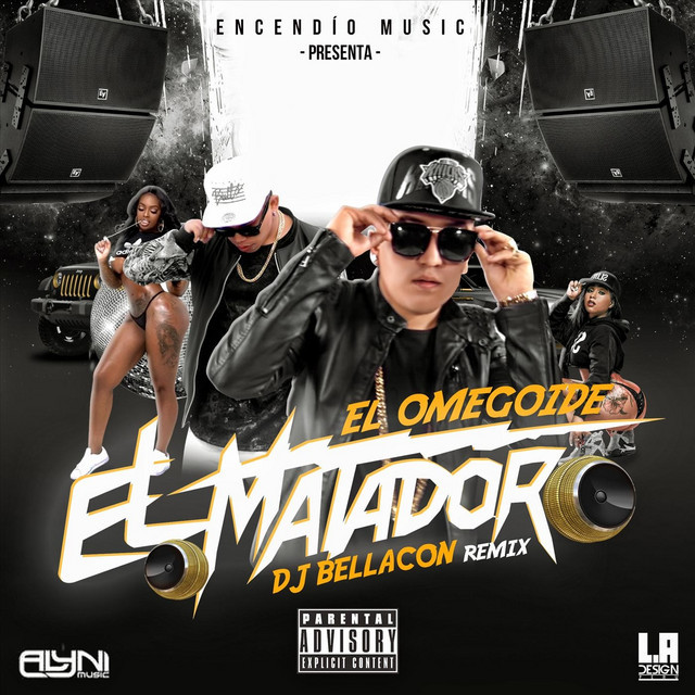 Music El Matador (DJ Bellacon Remix)