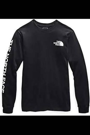 The North Face Men's L/S TNF Sleeve Hit Tee
5.0 out of 5 sta