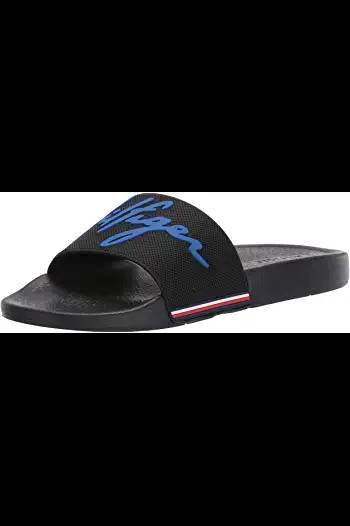 Fashion Tommy Hilfiger men's esquire slipper