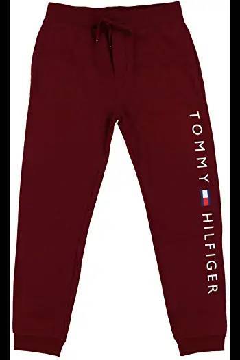 Fashion Tommy Hilfiger mens jogger sweatpants