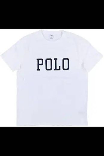 Polo Ralph Lauren Mens Short Sleeve Crew Neck Graphic T-Shir