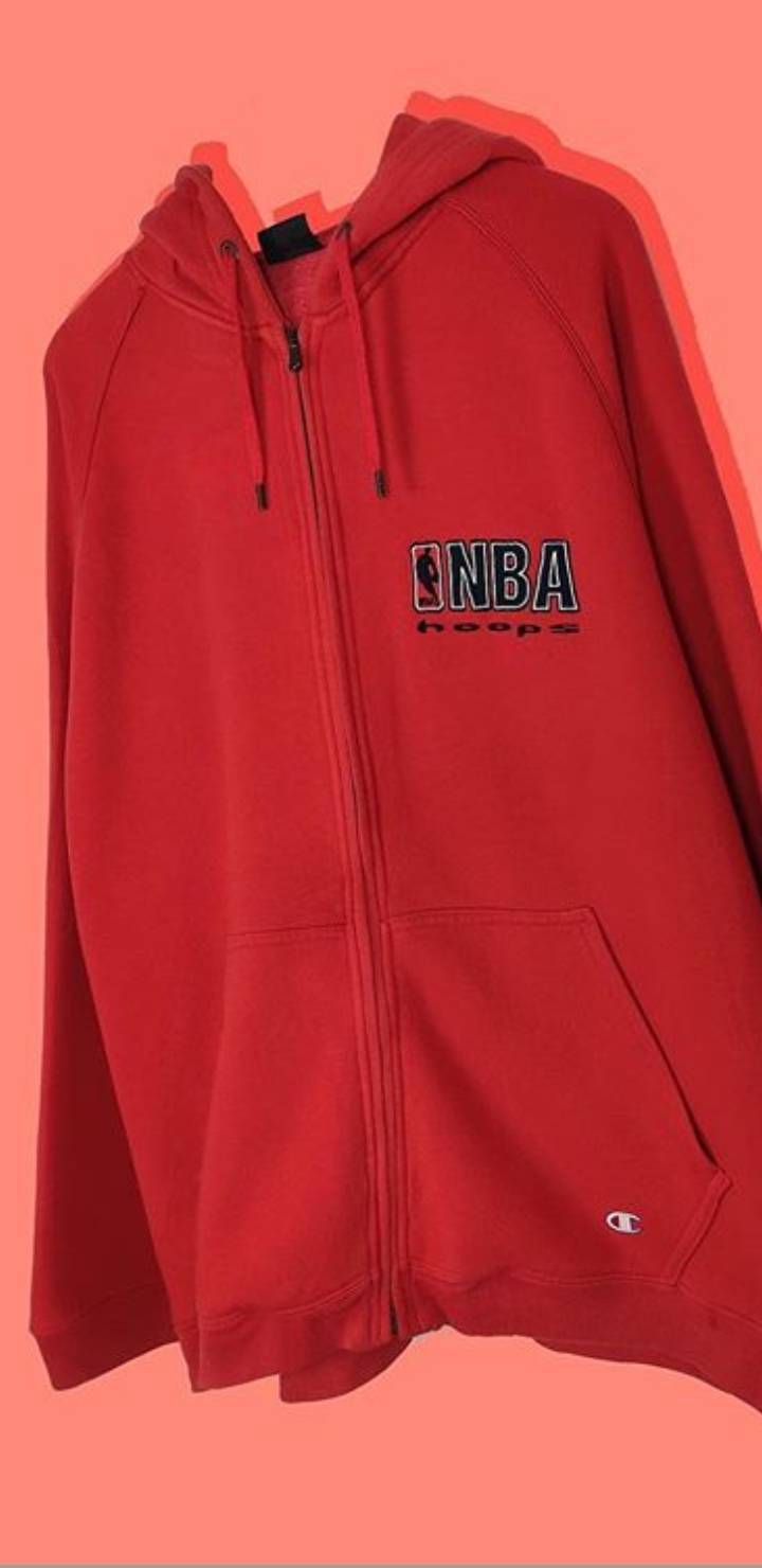 Moda Champion jacket nba 