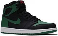 Fashion AIR JORDAN 1 Retro High Og 'Red Green' - 555088-030 - Size 1