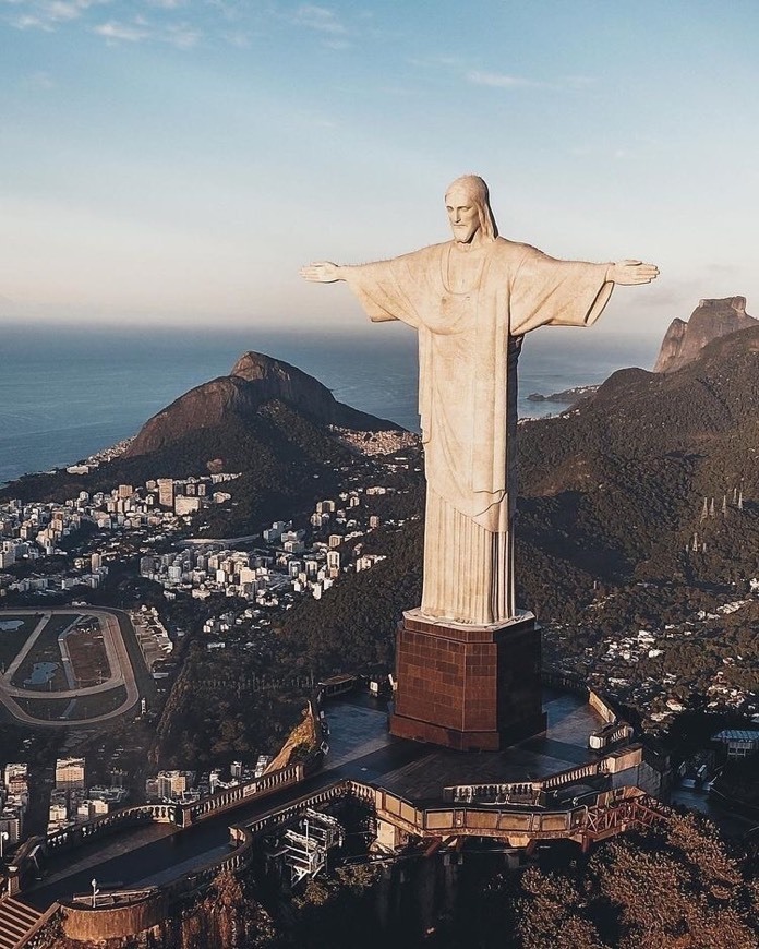 Place Cristo Redentor