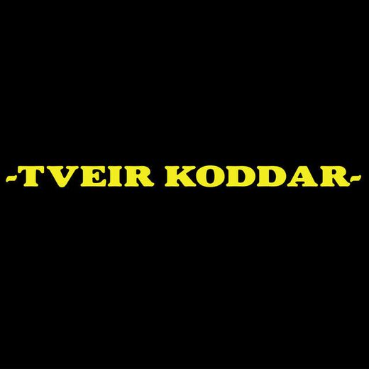 Tveir Koddar