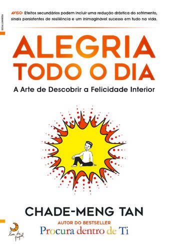 Libro Alegria Todo o Dia