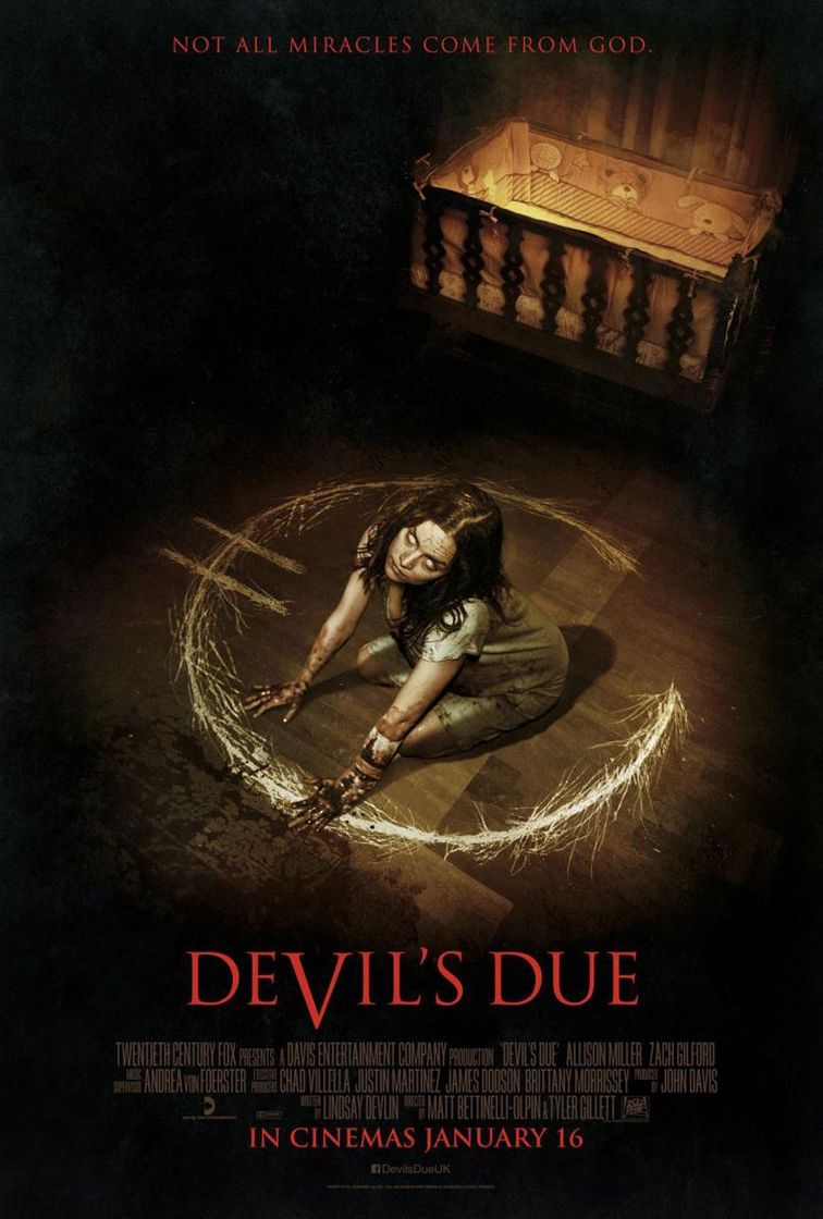 Movie Devil's Due