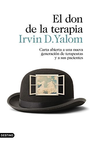 Libro El don de la terapia