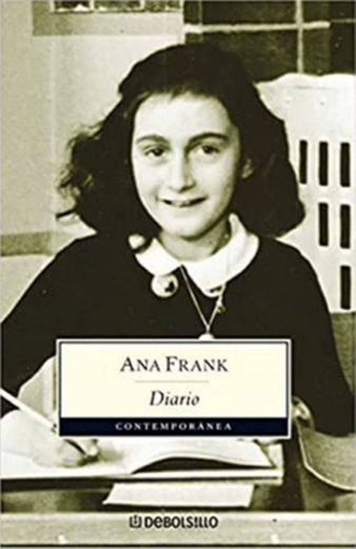 Book El diario de Ana Frank