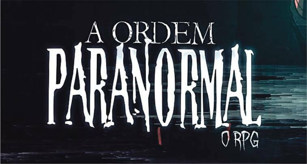 Moda Ordem Paranormal