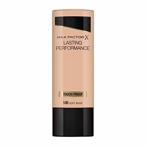 Max Factor Lasting Performance Touch Proof 105-Soft Beige