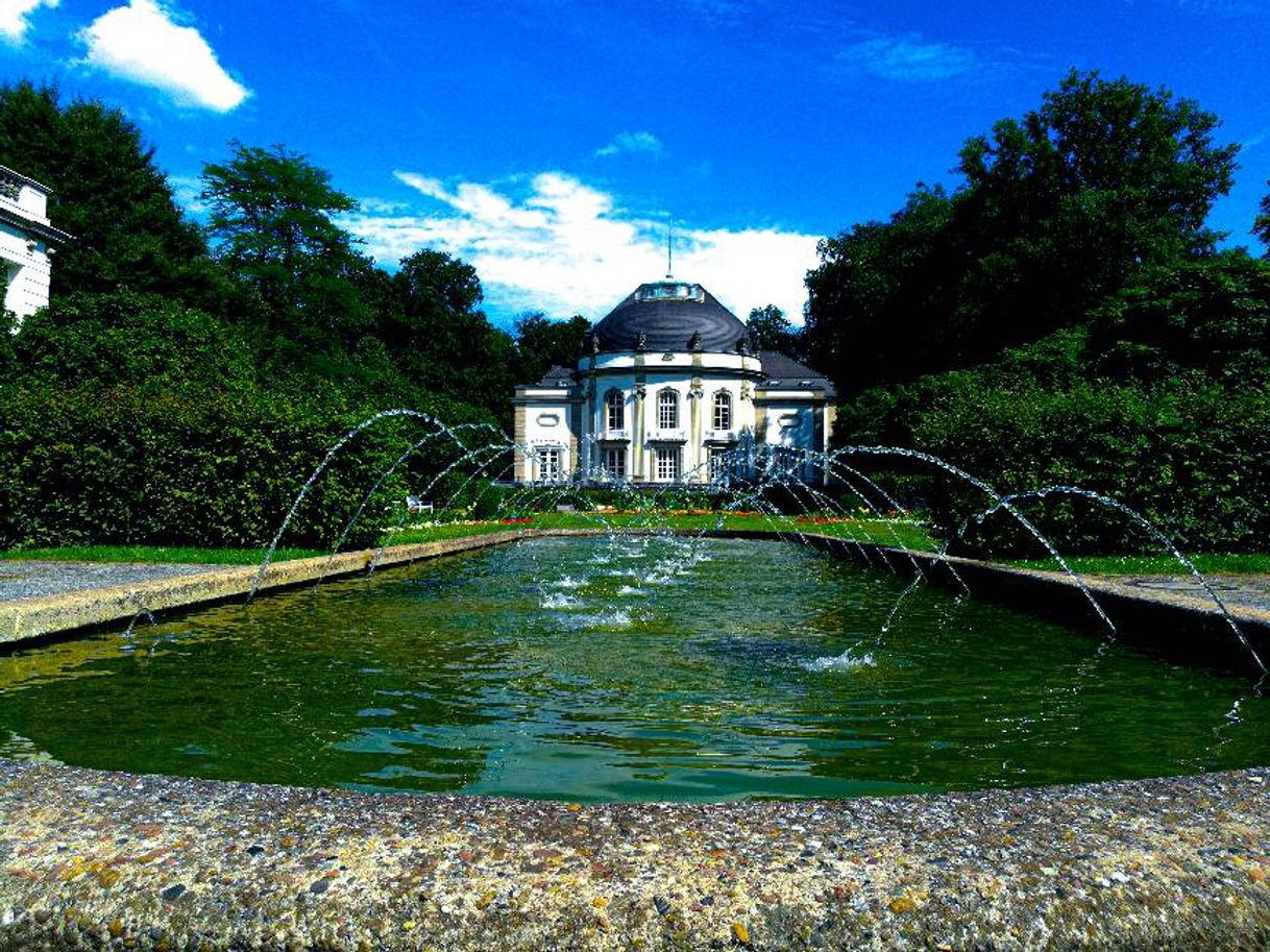 Place Kurpark Bad Oeynhausen