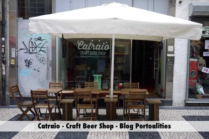 Restaurantes Catraio - Craft Beer Shop