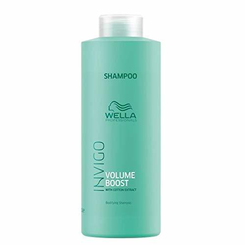 Belleza Wella Invigo Volume Boost Bodifying Shampoo 1L